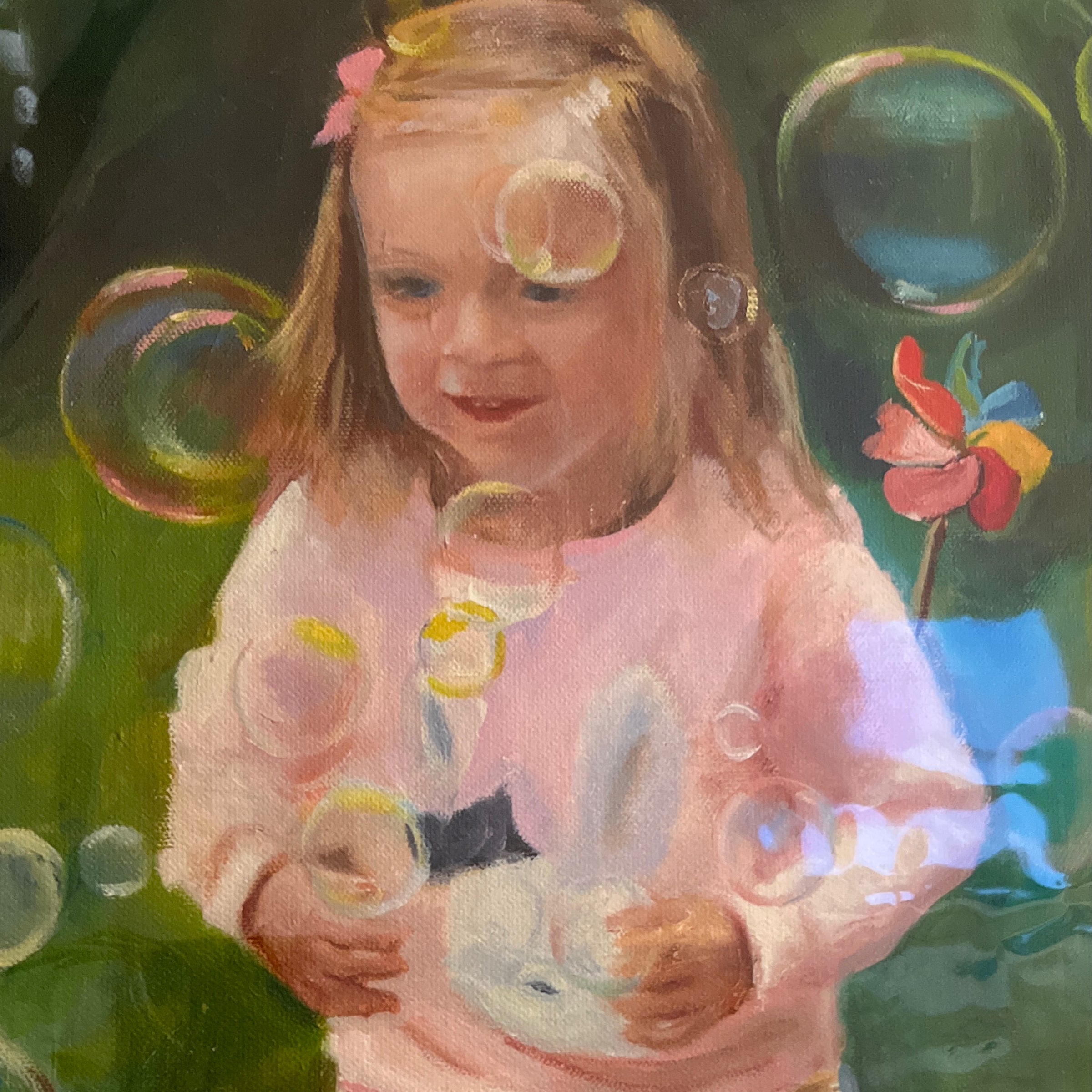 Emma Ball 水彩画 The Lanes,Brighton The Brighton Lanes – Framed Art Direct